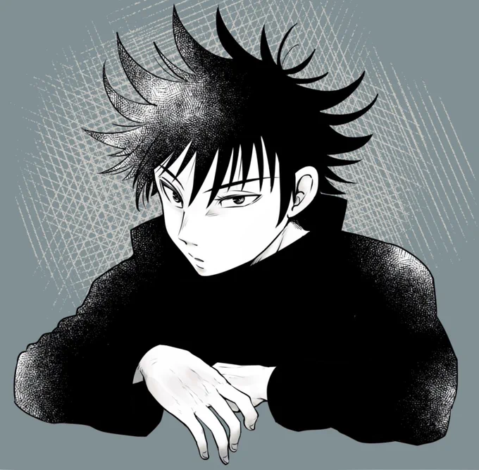 最近伏黒くんを知りました(遅)
えーと……もっとよく知りたいです。 