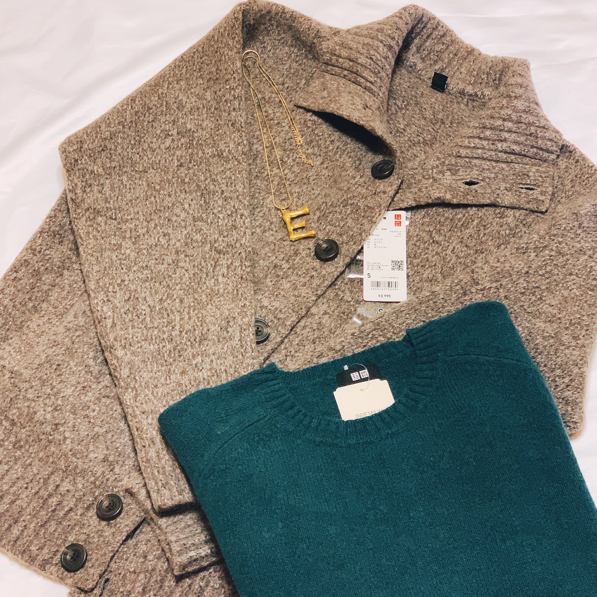 ٹوئٹر Taka Emi Twitter پر Uniqlo 購入品 スフレヤーンローゲージカーディガン プレミアムラムクルーネックセーター どっちもメンズitem 初めてメンズのん買ったけど 色もデザイン可愛くてお気に入り ユニクロ Uniqlo ユニジョ ユニクロメンズ ٹوئٹر Taka Emi Twitter پر Uniqlo 購入品 スフレヤーンローゲージカーディガン プレミアムラムクルーネックセーター どっちもメンズitem 初めてメンズのん買ったけど 色もデザイン可愛くてお気に入り ユニクロ Uniqlo ユニジョ ユニクロメンズ