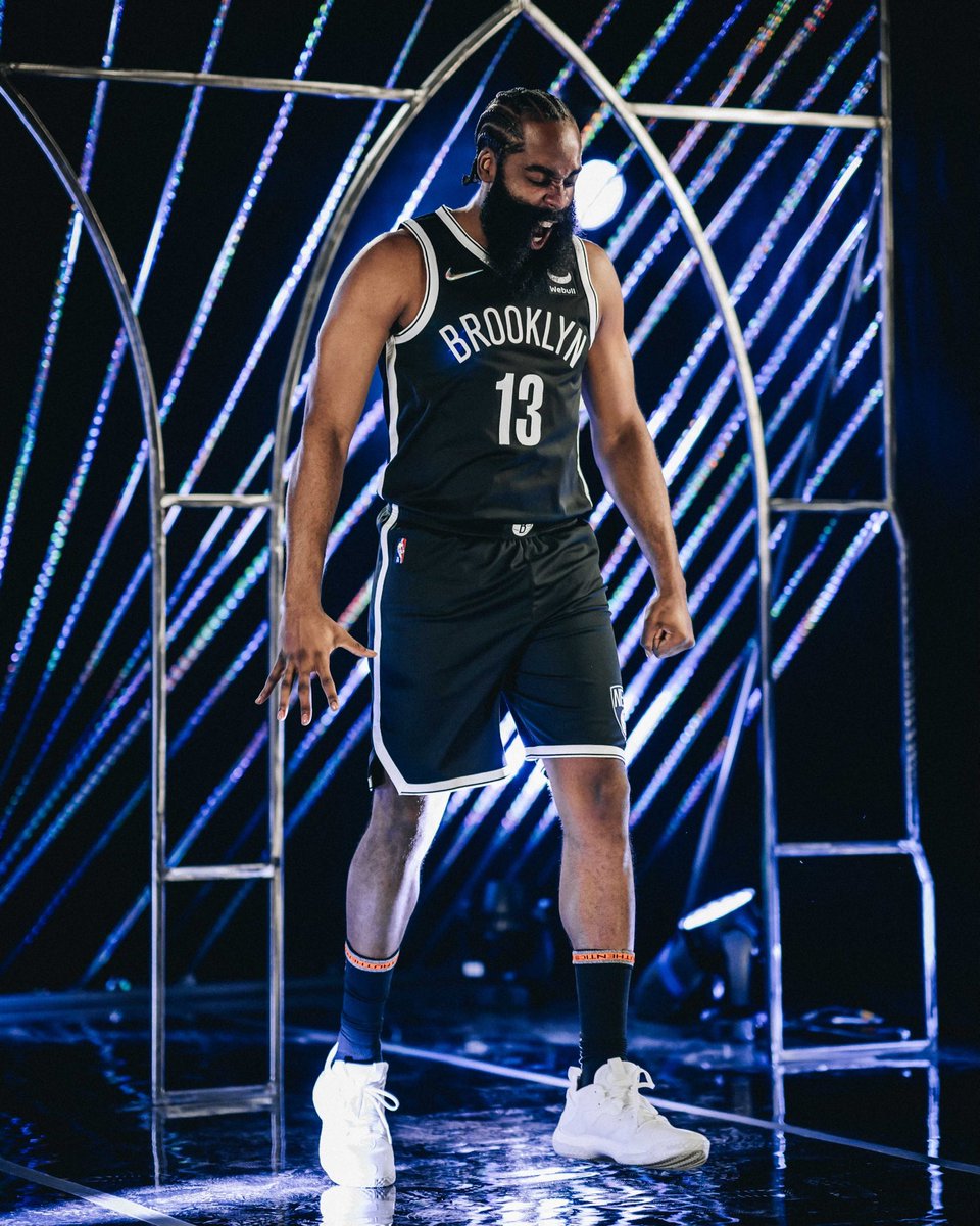 JHarden13's tweet photo. Year 13 you already know what I’m on! https://t.co/AcjHTpEmTt