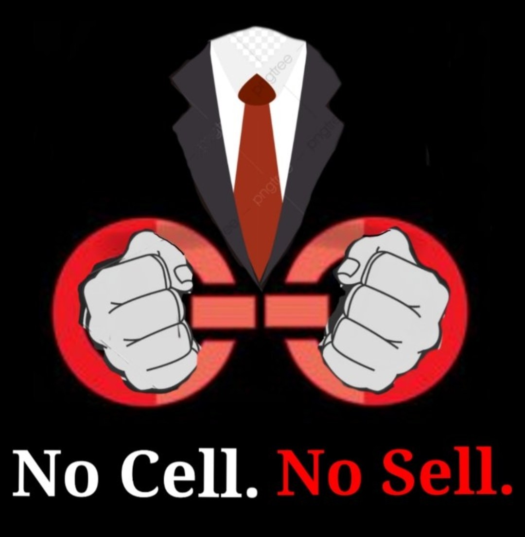 rieger1969's tweet photo. I love that one !!! #NoCellNoSell #KenGriffinLied #AMC #GME https://t.co/0VlbiQlLKf