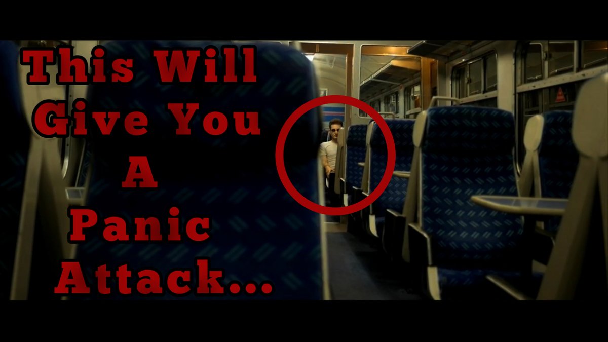 youtube.com/watch?v=akFIgT…
MAN ON A TRAIN (Horror Short) REACTION!!

#whatshallwedonext #Horror #Scary #ShortFilm #Train