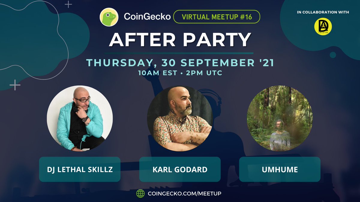 CoinGecko tweet media