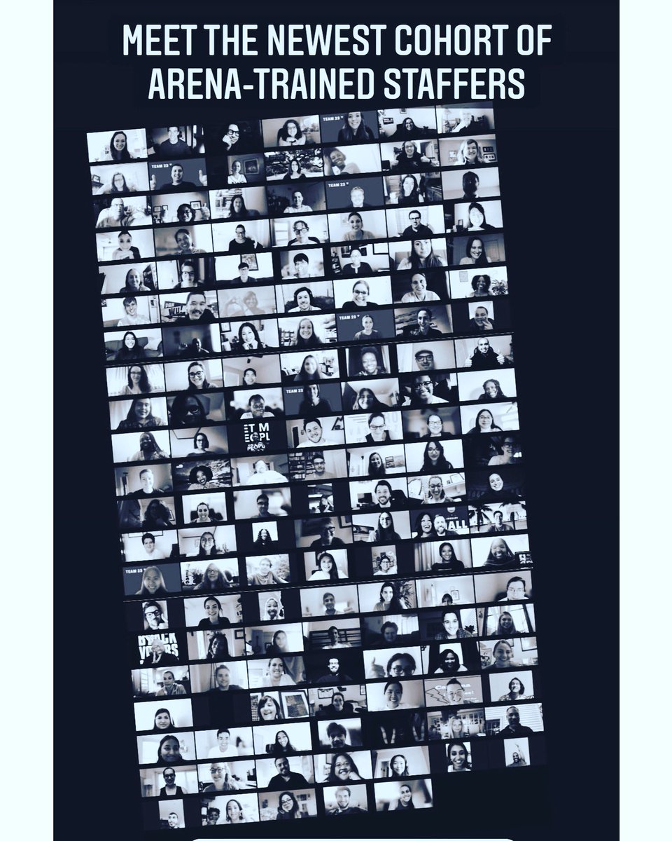 markofields's tweet image. I made it! I graduated from the Arena Academy! So glad to be a part of beautiful politicos that’s ready to change the world! 

We’re now all trained and ready to win Democratic campaigns 2022 and beyond! 

Thank you, @arenasummit! 

#CampaignManager 
#DataDirector 
#ArenaGraduate