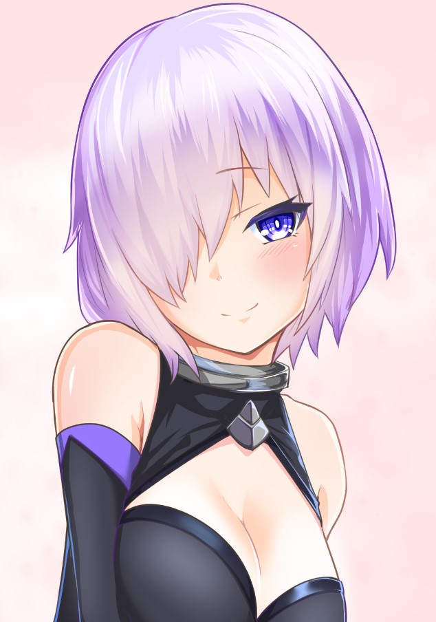 FGO「練習マシュさん#FGO 」|たちのイラスト