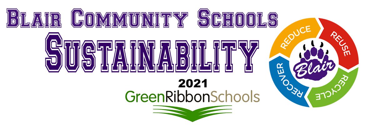 Blair Community School Sustainability Program (@blairsupports4r) on Twitter photo Green Ribbon Schools Ceremony
Facebook Live
Ceremony to honor <a href="/OtteBlairMS/">Otte Blair MS</a> for its work in sustainable practices presented by the office of the Sectary of Education. Starting 1 pm CST <a href="/AScottFlynn/">A. Scott Flynn </a> #BlairBears
fb.me/e/179n18egP Green Ribbon Schools Ceremony
Facebook Live
Ceremony to honor <a href="/OtteBlairMS/">Otte Blair MS</a> for its work in sustainable practices presented by the office of the Sectary of Education. Starting 1 pm CST <a href="/AScottFlynn/">A. Scott Flynn </a> #BlairBears
fb.me/e/179n18egP