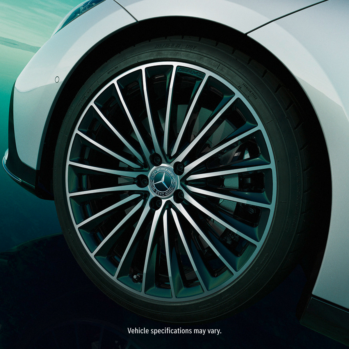 MercedesBenz_SA's tweet photo. Progressive luxury meets electric intelligence 
in the all-new EQE from the IAA MOBILITY
2021 reveal! 
#MBIAA2021 #IAA2021 #MercedesEQ #EQE https://t.co/eCDsQbyriJ