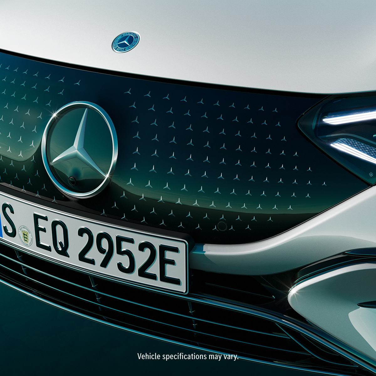 MercedesBenz_SA's tweet photo. Progressive luxury meets electric intelligence 
in the all-new EQE from the IAA MOBILITY
2021 reveal! 
#MBIAA2021 #IAA2021 #MercedesEQ #EQE https://t.co/eCDsQbyriJ