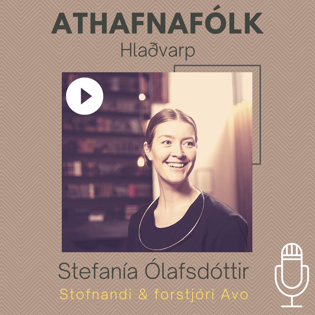Athafnafólk tweet media