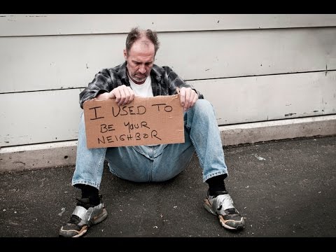 $20,000,000,000 could end homelessness in the United States.

Next year the U.S. will squander $768,000,000,000 on the "defense" budget. 

Our priorities are fucked.