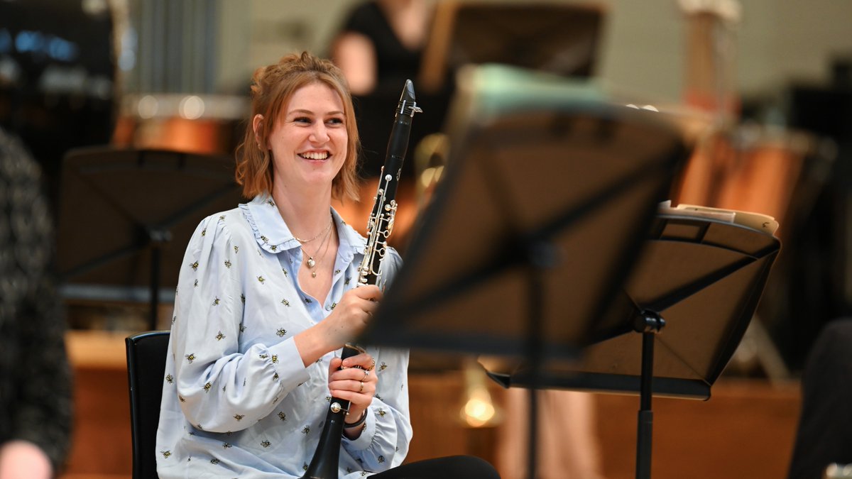 Don’t forget that the deadline for submitting applications to audition in London or by video is this Friday, 1 October. Find out more about applying at rcm.ac.uk/apply