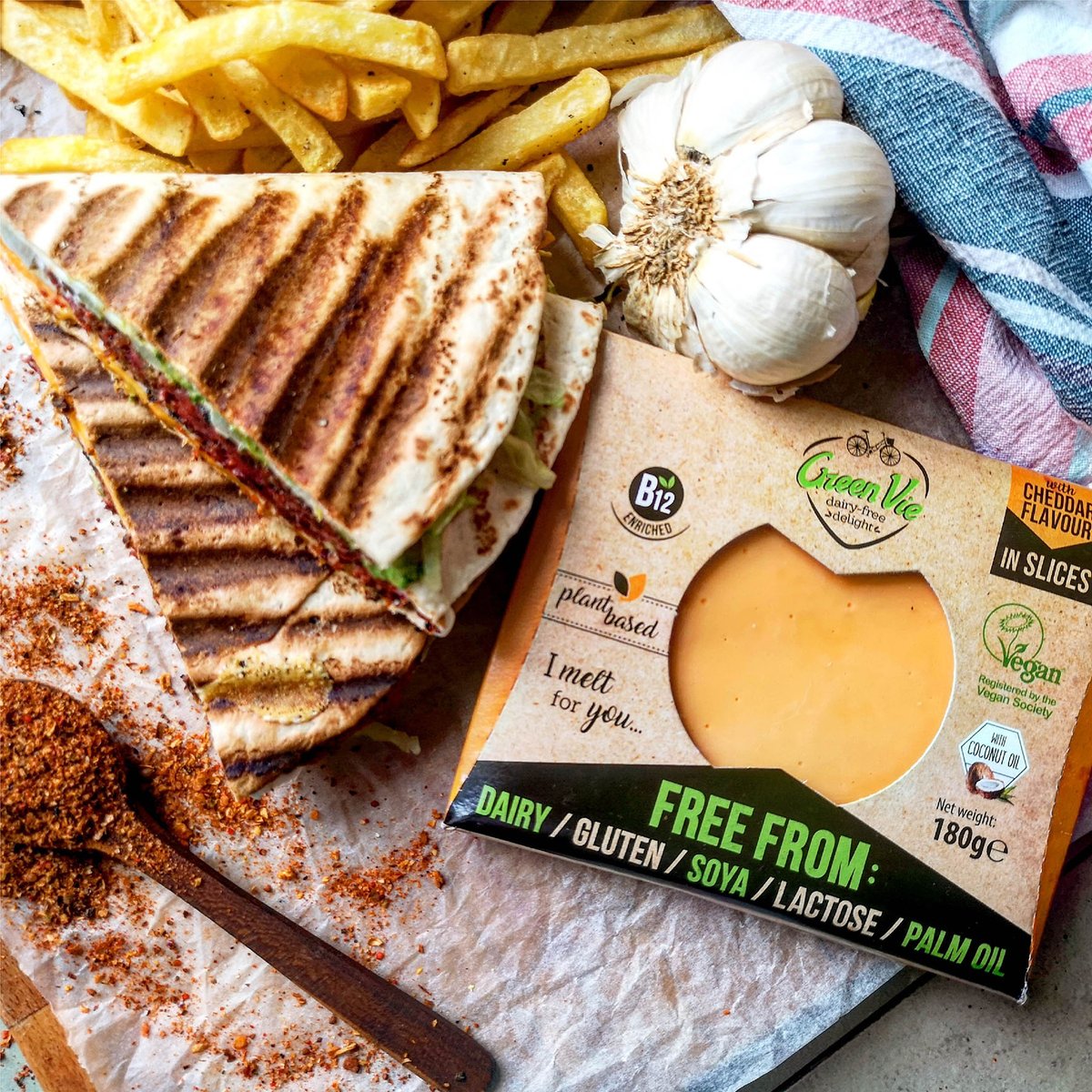 Independent Irish Healthfoods (@iihf_) on Twitter photo Inspired by the Mediterranean diet & its focus on the plant-based nutrients all around us, <a href="/GreenvieFoods/">GreenVie Foods</a> product line is based on the benefits of plant powered foods.
Increasing your plant power is a wonderful way to take care of your wellbeing, your body, & the planet too. Inspired by the Mediterranean diet & its focus on the plant-based nutrients all around us, <a href="/GreenvieFoods/">GreenVie Foods</a> product line is based on the benefits of plant powered foods.
Increasing your plant power is a wonderful way to take care of your wellbeing, your body, & the planet too.