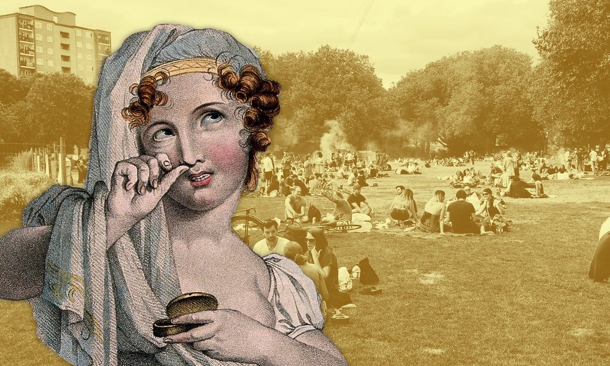 intoxspaces's tweet photo. New project event klaxon! Join us next Tuesday (5 Oct, 5–6:30pm CET) for a panel discussion on Intoxicating Spaces and Urban Policy: Negotiating Public Space and Drug Consumption. Free and online; further info and registration: https://t.co/irfbKgY2YN https://t.co/mLPj5iTCk2