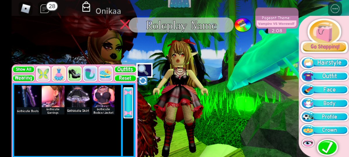 SaddieSammy's tweet photo. *ೃ༄ Gothicutie Set from #royalehigh giveaway!!

➶ Must be following me and @iiBobaTea_!!
➶ Like and retweet !!

. Retweet w/ tags for higher chance! . https://t.co/wlIvUlqikF