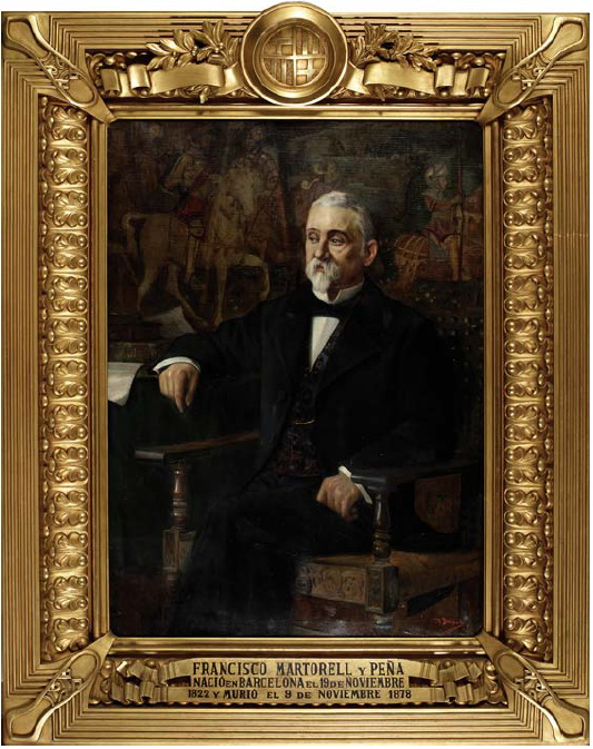 MCNBbiblioteca's tweet photo. Francesc Martorell (1822-78) llegà a @bcn_ajuntament les seves col·leccions, a més de diners per a construir el primer museu públic de la ciutat, el Museu Martorell, nucli del @museuciencies
El 1888 es va publicar el catàleg dels mol·luscs que va llegar👉https://t.co/i65eIqqx30 https://t.co/XiHgcZcABT