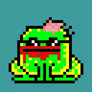 wutstheticker's tweet photo. just scooped a few @ZombieToadz ... see yall on the moon. 🚀🚀🚀🐸🐸🌛🌛🌛 https://t.co/YhLDIT9AON