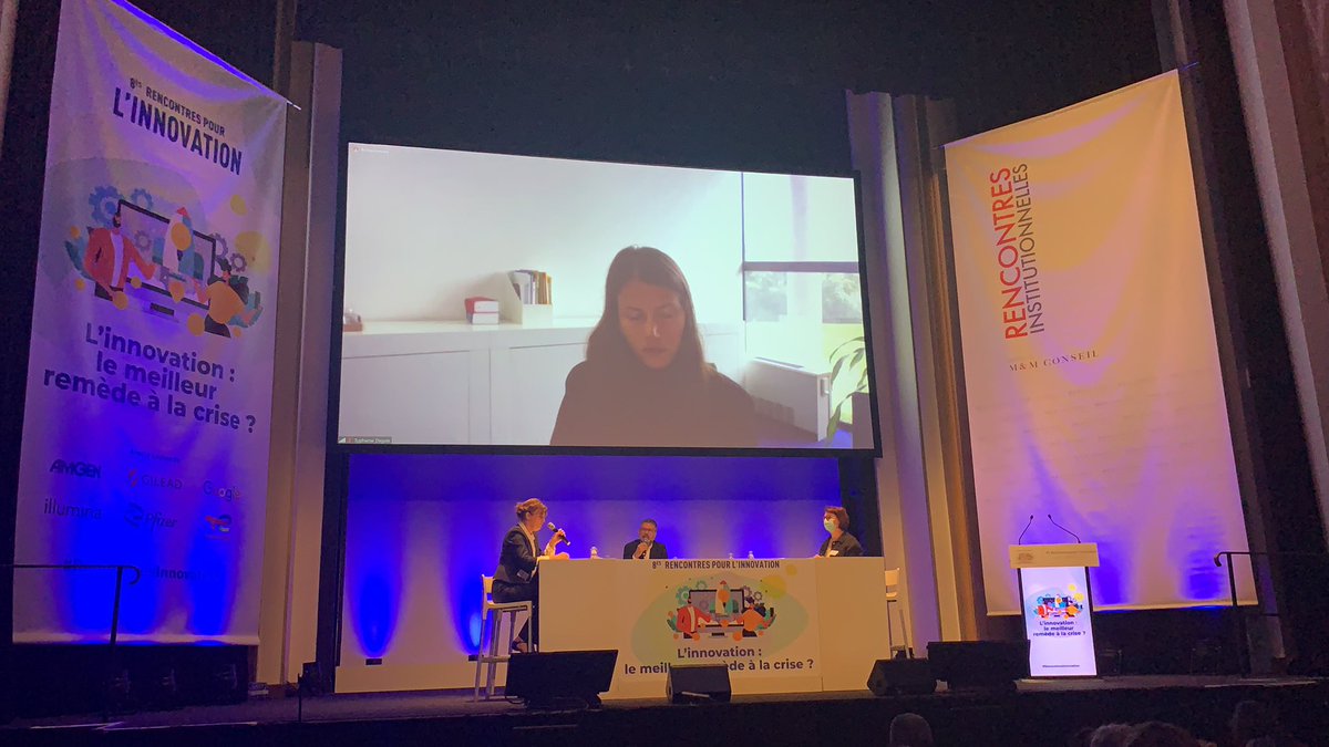 Jean-Philippe ALOSI (@alosijpa) on Twitter photo Ouverture des 8es #rencontresinnovation : une table ronde qui fait le point sur les dispositifs de soutien à l’innovation <a href="/giry_claire/">Claire Giry</a> <a href="/Typhanie_Degois/">Typhanie Degois</a> Ouverture des 8es #rencontresinnovation : une table ronde qui fait le point sur les dispositifs de soutien à l’innovation <a href="/giry_claire/">Claire Giry</a> <a href="/Typhanie_Degois/">Typhanie Degois</a>