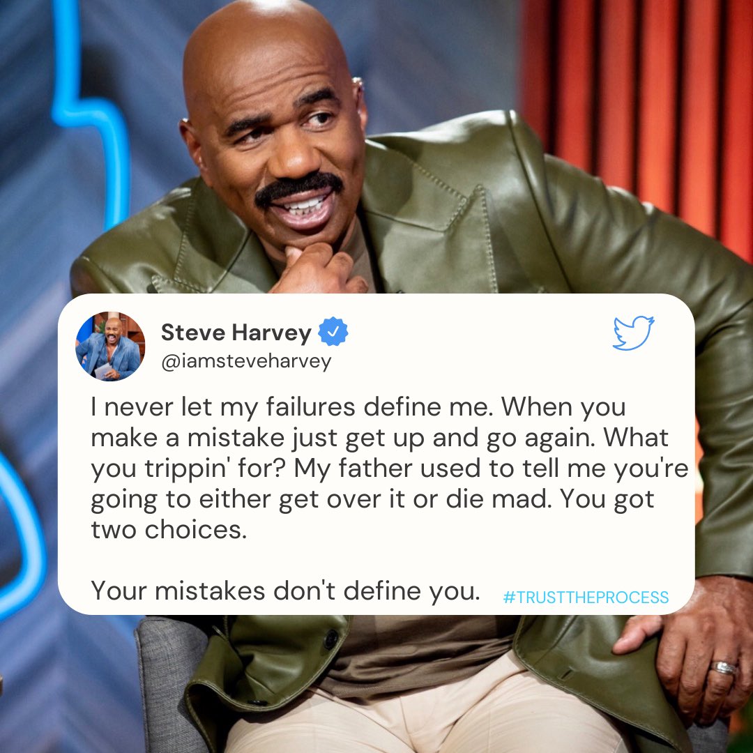 #TrustTheProcess