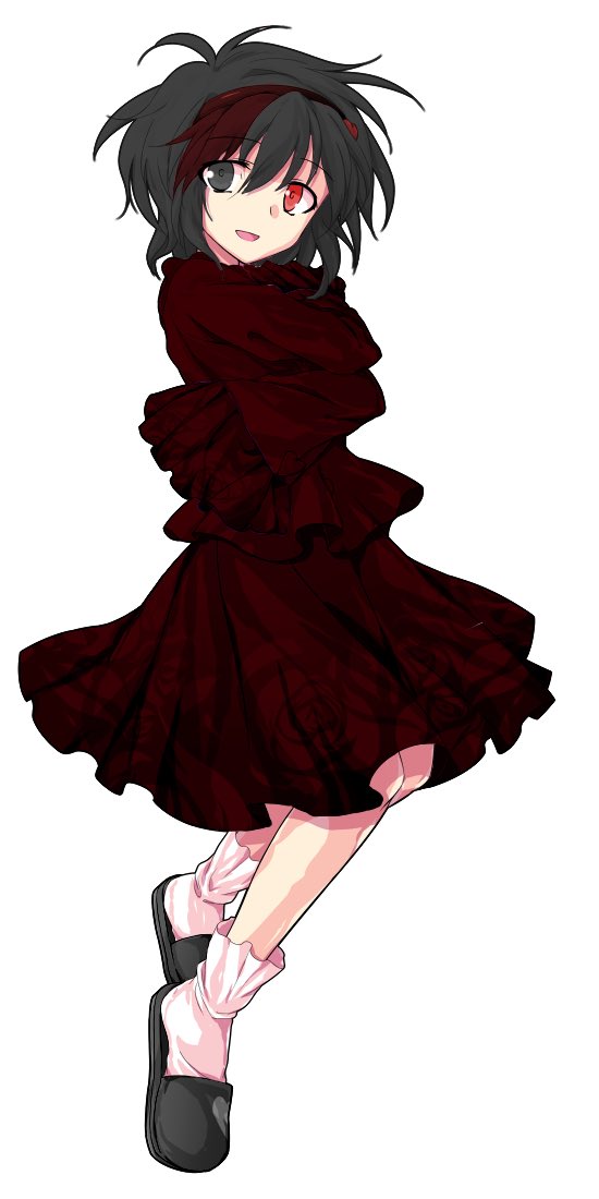 黒のズボンのtwitterイラスト検索結果