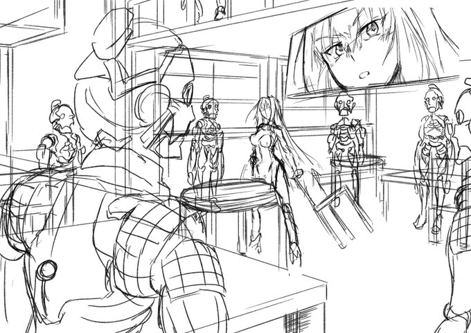 傀儡兵描きやすいぞ?? 