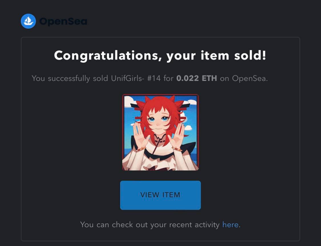 ZetsurittoNFT's tweet photo. #14 Sold
Thanks for your support @Radiapyon 🥺
She is very pleased that you came to visit her!
🦀🦀🦀 https://t.co/UTijZj4EVO