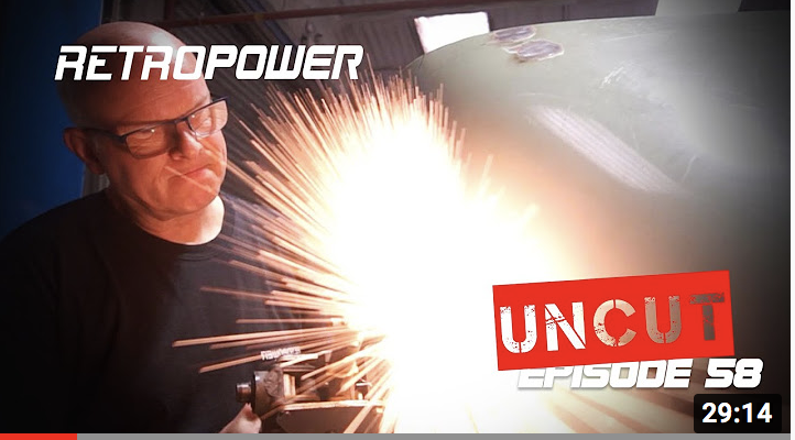 retropowercars's tweet image. Retropower Uncut is our rundown of all that's taken place at RP over the course of the last week, and the most recent episode can be viewed on YouTube right now - enjoy! youtube.com/watch?v=DXCLIL… 
#retropower #retropoweruncut #restomod #restoration #restomoduk #carculture #resto