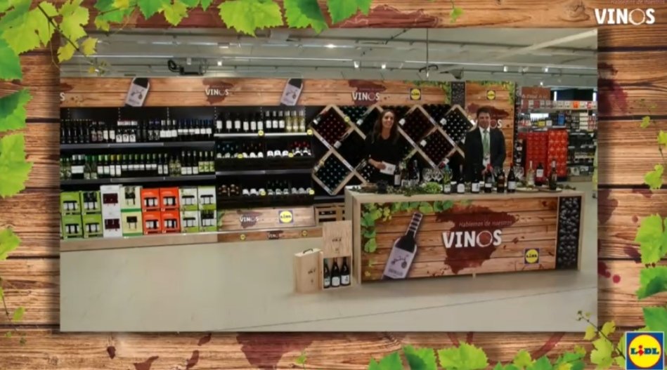 Doriroga's tweet photo. Lidl refuerza su bodega. El sumiller Jon Andoni Rementería ha seleccionando 15 vinos recomendados para la cadena. Destacan por su excelente relación calidad-precio. ¡Salud! #catavirtual #vinos @lidlespana #vinoslidl #sumiller @jonandonirementeria #vinosespañoles #vinazos https://t.co/exX0pljiYy
