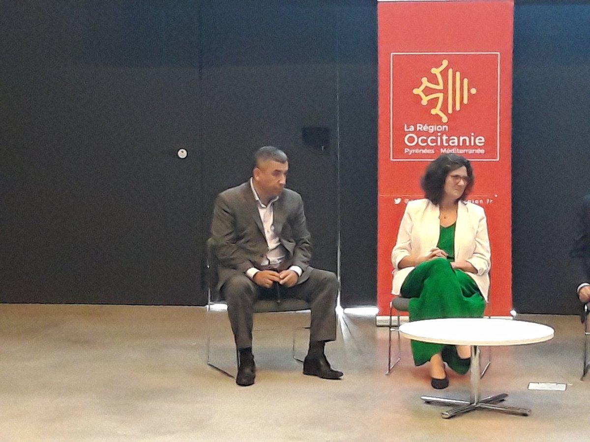 Débat <a href="/LeaderOccitanie/">Leader Occitanie</a> intervention de <a href="/JBenabdillah/">Jalil Benabdillah</a> #Occitanie