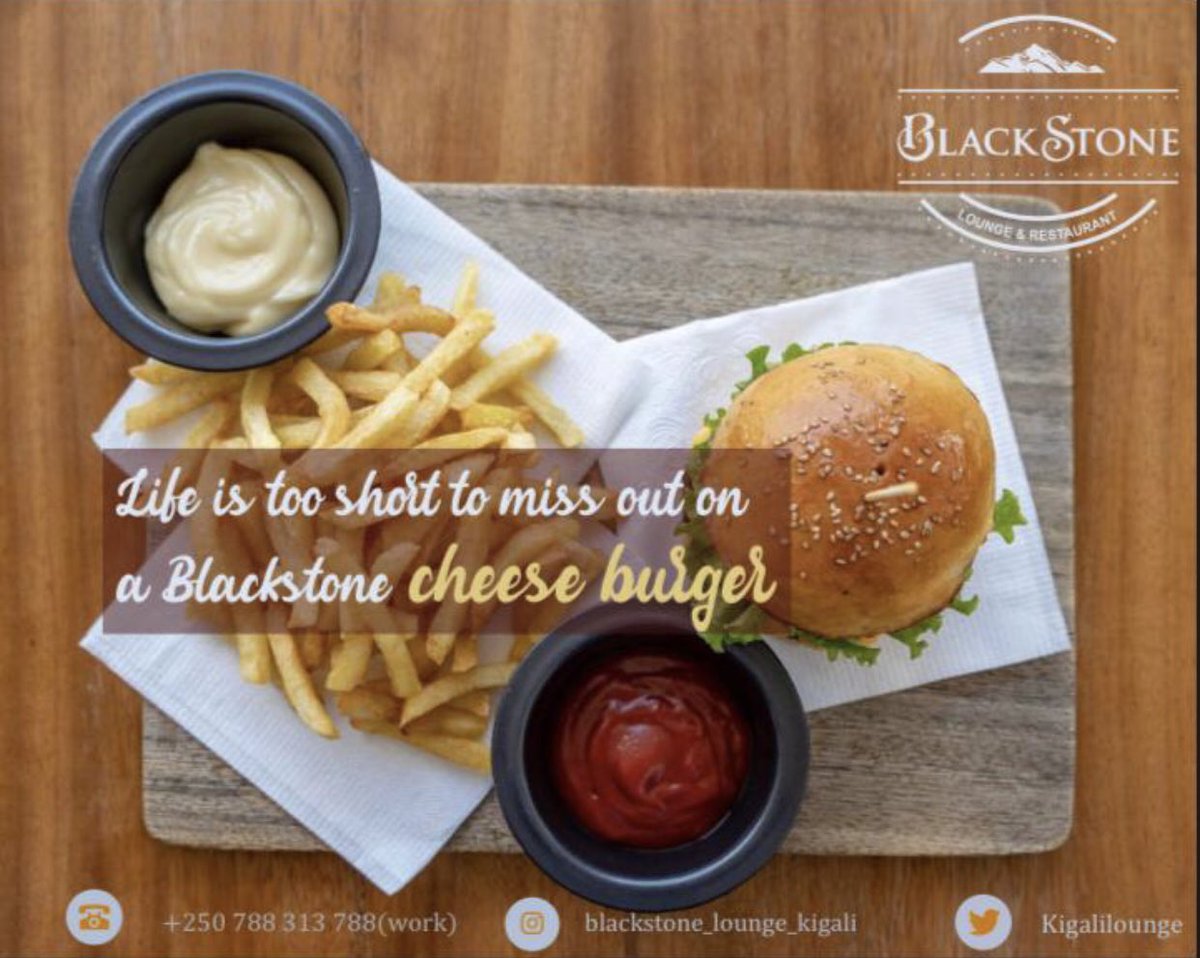 KigaliLounge's tweet photo. Double the #burger is the double the #good life! 🍔😋😋
•
•
IT’S TWO’s DAY AS WE DO EVERY #Tuesday☺️

BUY ONE 🍔 GET ONE 🍔 FREE 😋
#YouKnowTheSpot🥵

You can start bringing in your orders NOW😉
@vubavubarw @Pozodelivery @A2bRwanda https://t.co/YhS3vMwitR
