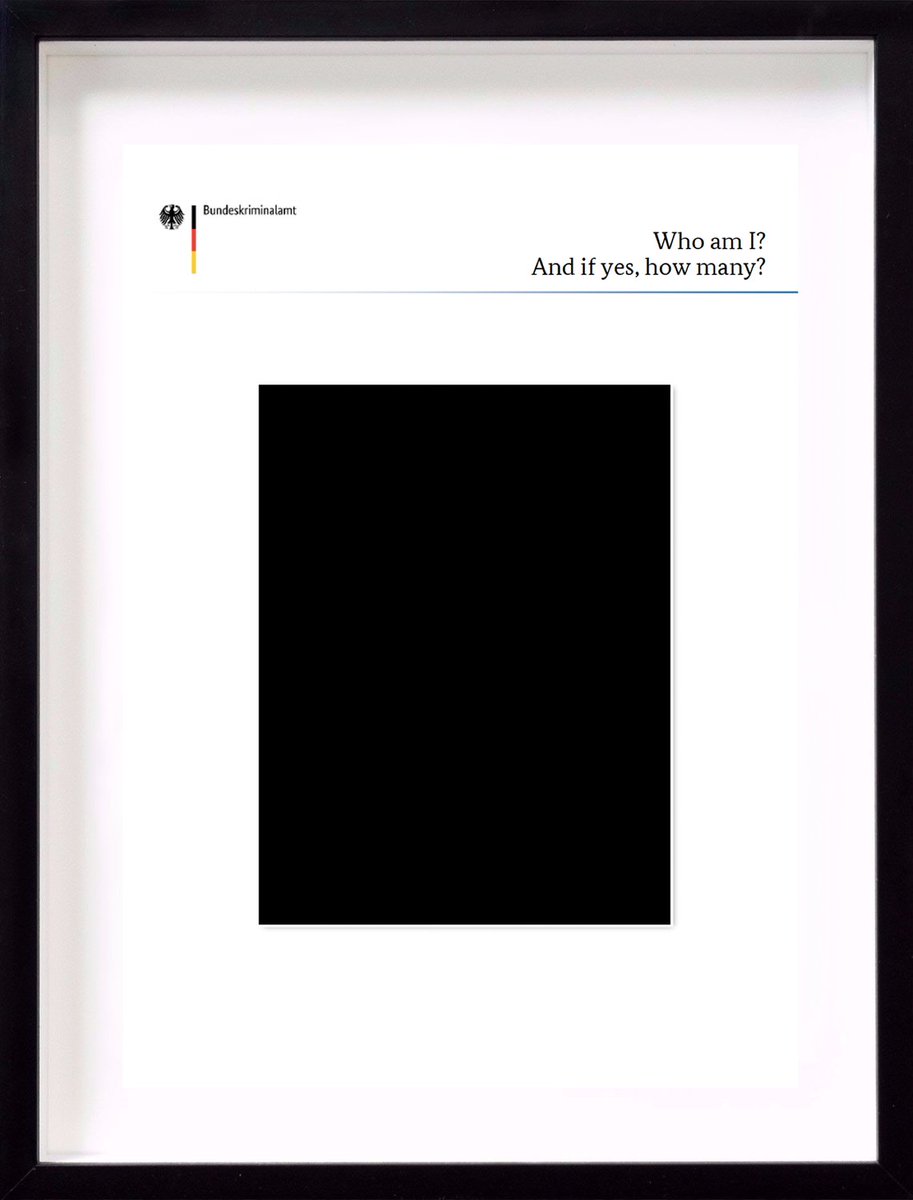 fragdenstaat's tweet photo. Hier ist sie: Die neue FragDenStaat-Kunstedition! 🔥🔥
Neue Fördermitglieder erhalten als Dankeschön eine der limitierten 50 "Philosophy"-Editionen. Wollt ihr auch eine, @bka?
Mehr Infos: https://t.co/XVMoQxgwxu https://t.co/tpQzGQFdkA