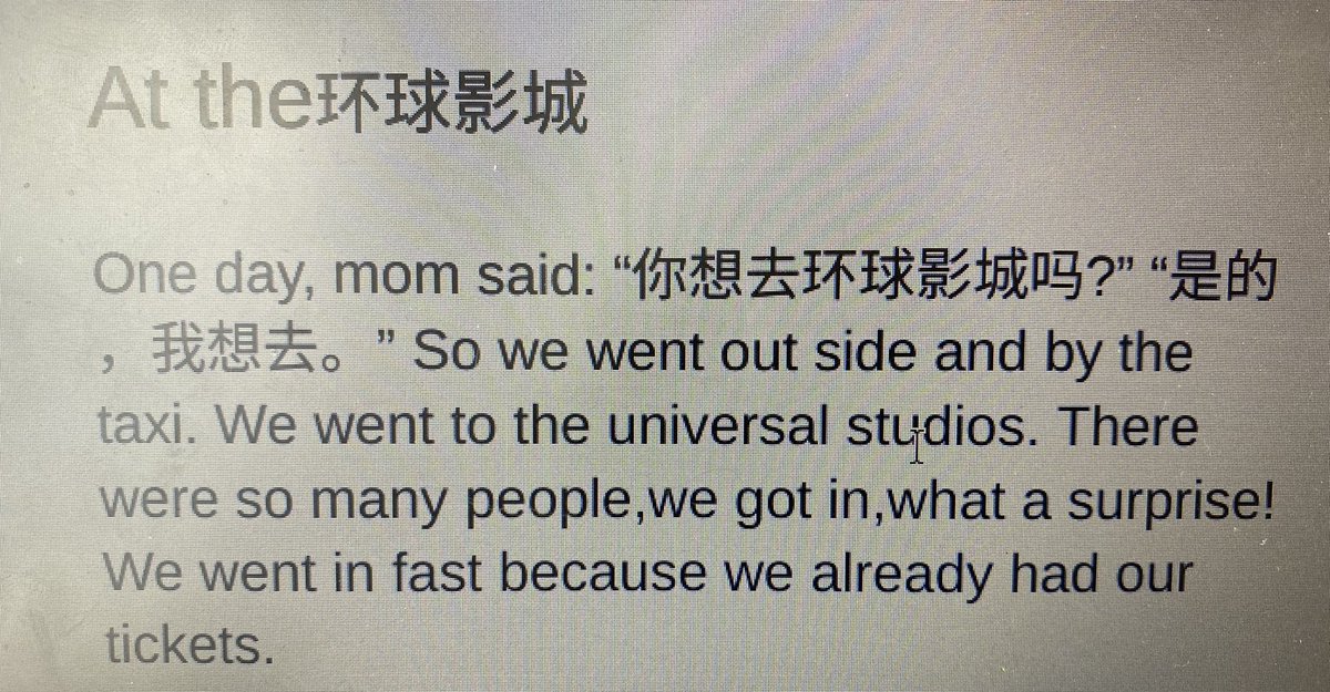 RosenowRon's tweet image. During our Narrative writing unit in G5, Ss had to write some of their dialogue in their #homelanguage. Such cool examples from these excited and engaged Ss! Ts need to make using their home language as a requirement of the task the Ss are doing! @ECISMLIE