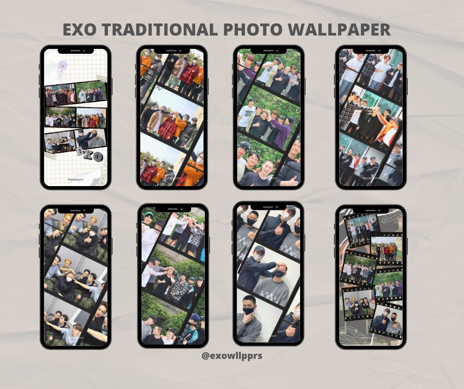 exographicss's tweet photo. exo wallpaper, lockscreen 🌹

EXO Traditional Enlisment Photo || 
@weareoneEXO

a thread-- https://t.co/N985J8e9oV