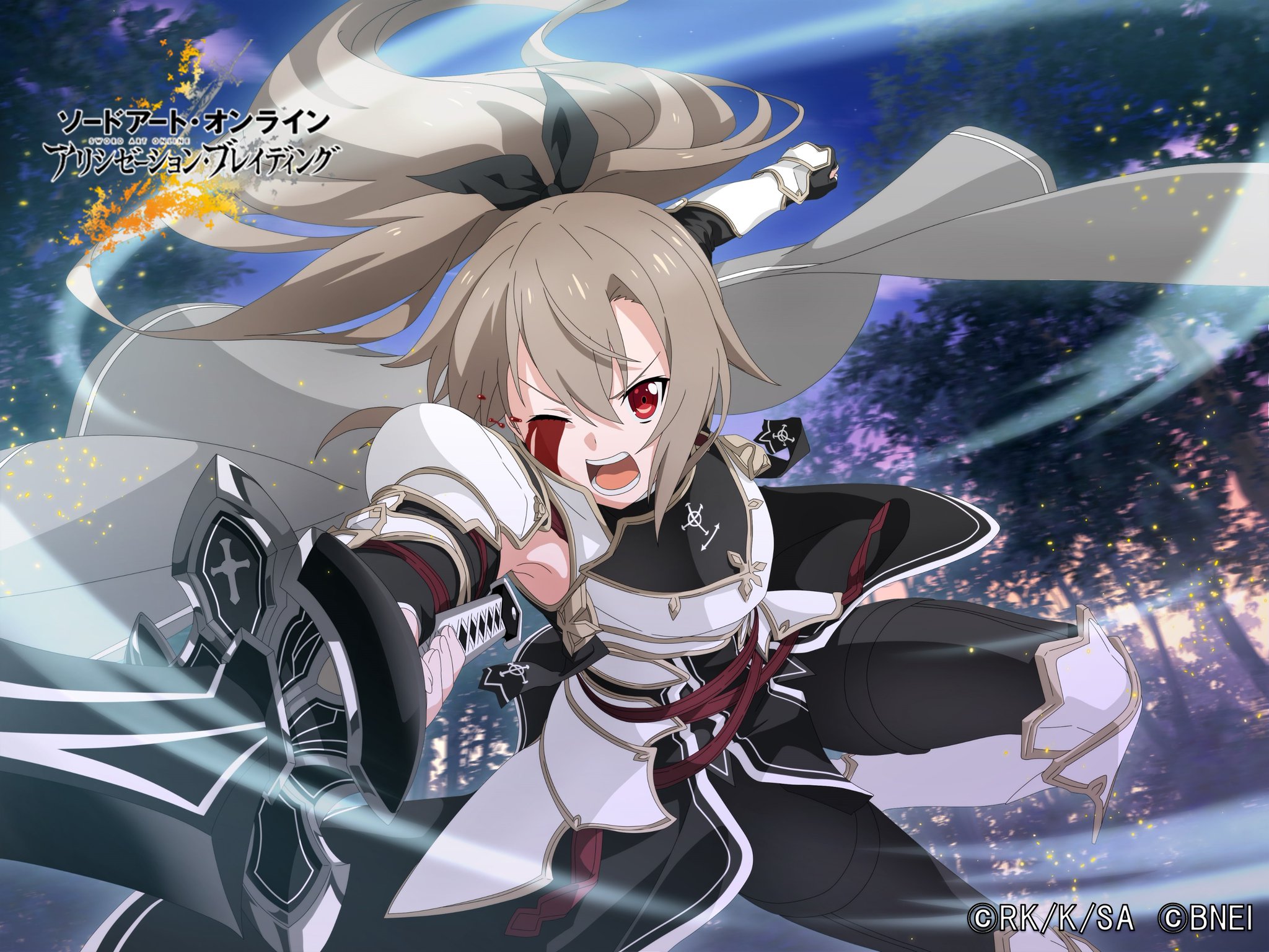 ソードアート・オンライン アクリルスタンド 集合 イーディス