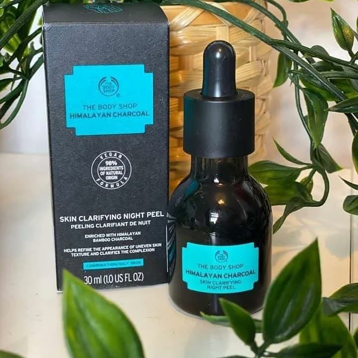 New product Drops today the charcoal over night peel doesn't make your skin black it soaks in and takes all the nasties away over night messge me for details 🖤