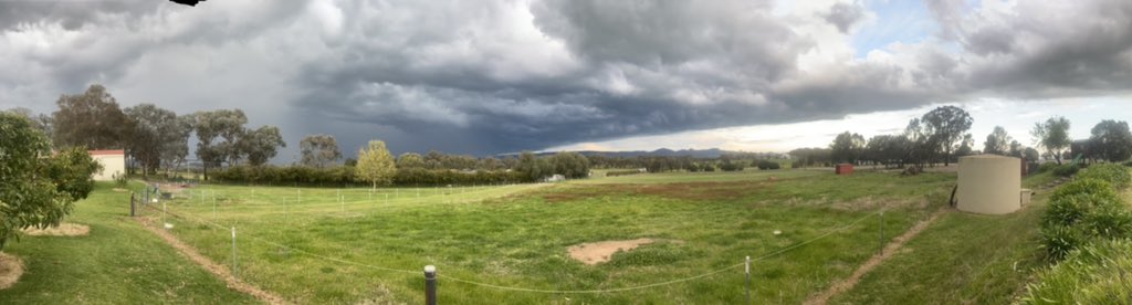 And here’s the big rain brewing I was referring to in the previous tweet…