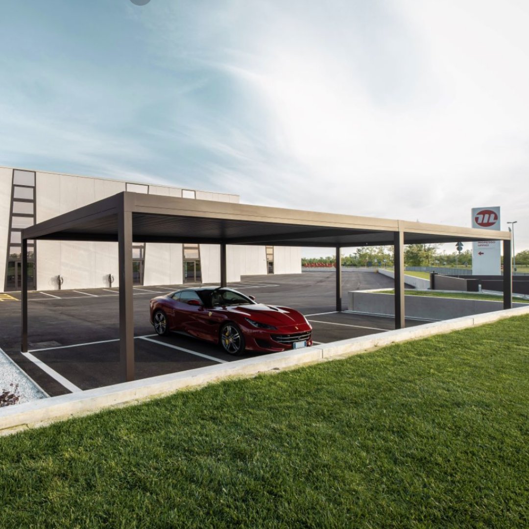Installing an #IQCarport has many benefits, not just for the #vehicles it protects but for the building as a whole, whether it’s a #residential or #commercialspace. 

Visit the #IQOutdoorLiving website for more information >>> bit.ly/3A9gImn