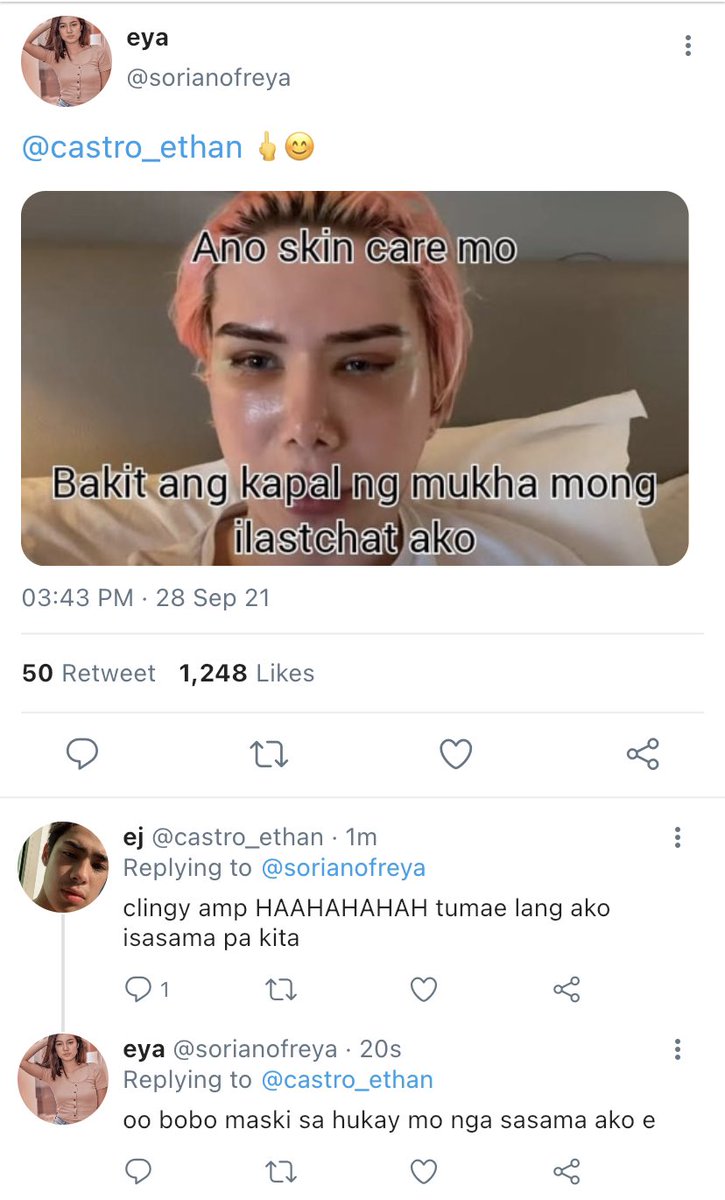 ًmika mae haesoo brainrot on Twitter "— 68…