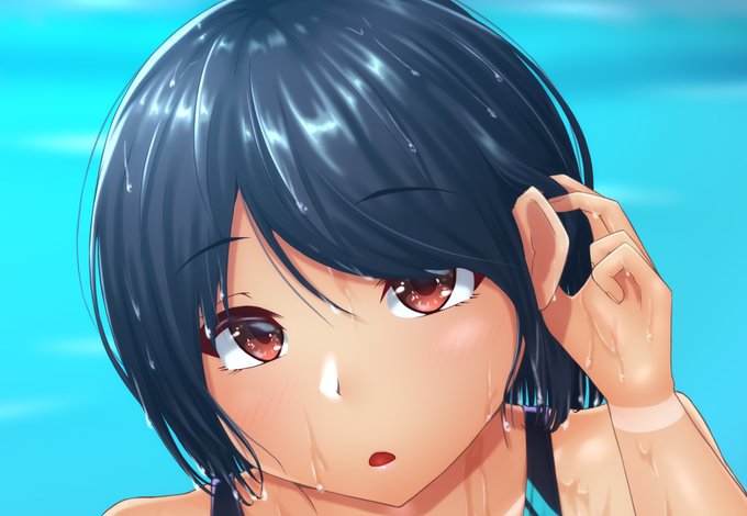 æ¯æŽãµã€ãã«ç«¶æ³³æ°Žçæ°Žæ³³éšåŸèŒ©ã¡ããã®äžéšã®ç°¡åãªæç« ä»ããšé«è§£å床çäžããŸããã
ãæ¯æŽé ããŠãæ¹ã¯å®ãããã°ã©ããã
æ®ãã¯å®çµãããŠããäžããŸãã
PixivFanbox:https://t.co/JPc3DHoH4k
Fantia:https://t.co/kkFf6NXf8Z