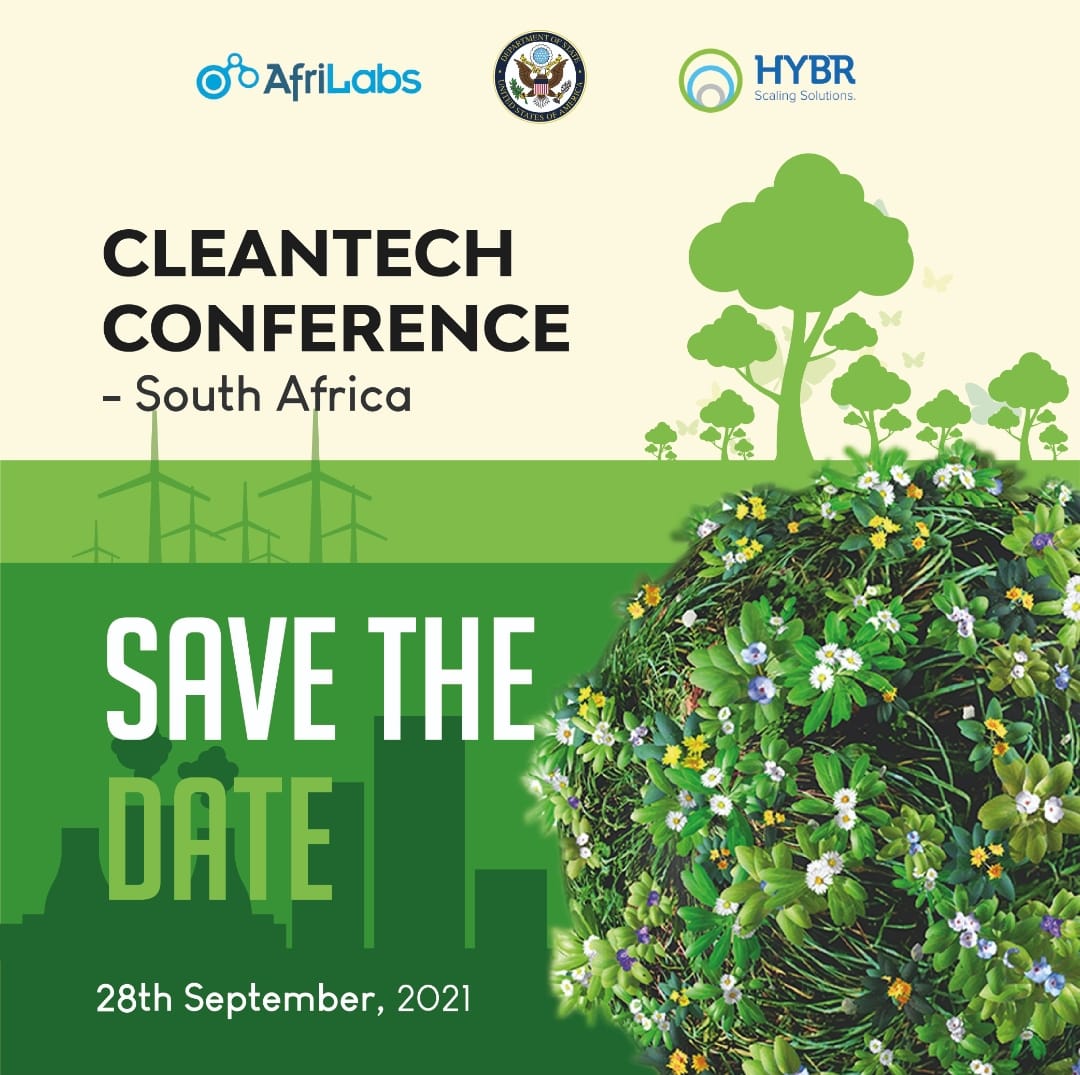 AfriLabs's tweet photo. We are Live!
Register here: https://t.co/XzAmVr620r
#cleantechafrica
#cleantechSA https://t.co/c4c3HdIaWP
