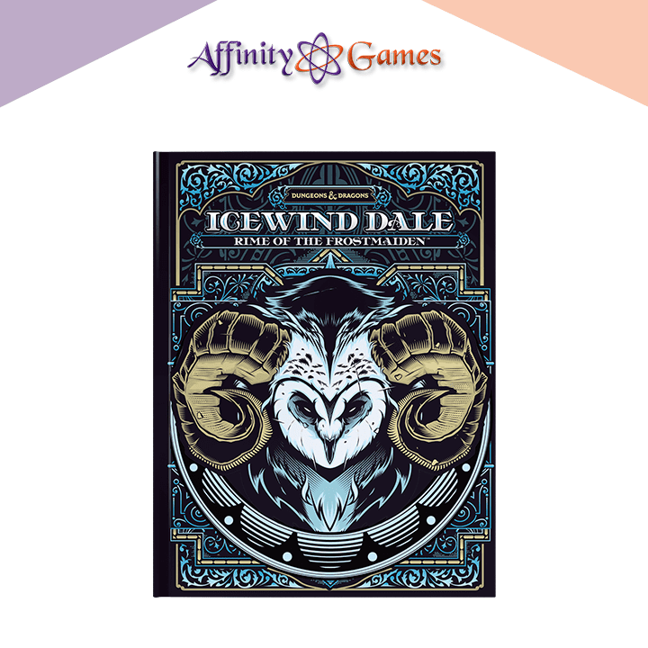 affinityccg's tweet photo. Awaken adventure with these Dungeons & Dragons books!
Up for Preorder!
Click here!
https://t.co/LcVcuRGVXa
#AwakenAdventure #DnD #DungeonsAndDragons #DungeonsNDragons #Preorder #AffinityGames #AffinityCCG #SupportLocalCDO #StartYourAdventure #RollInitiative #FridayNight https://t.co/JZZ7l6tmST