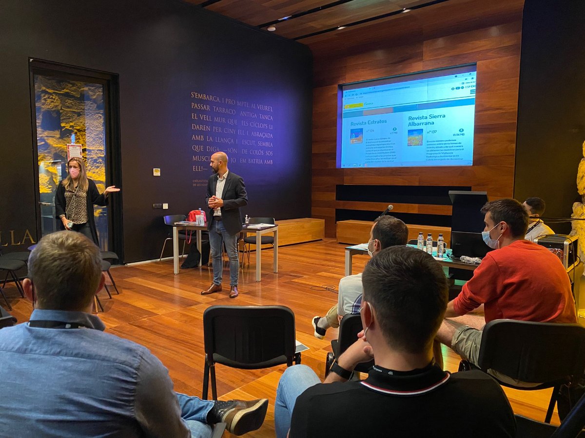 Yesterday, <a href="/Enresa/">enresa</a> has presented in a very interesting event its experience dismantling nuclear reactors power plants and has explained step-by-step how it is the process for other installations, such as El Cabril, for low and medium activity radioactive waste management.