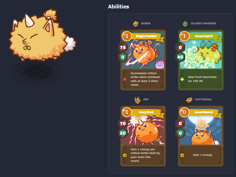 bbook_ax's tweet photo. This is new Axie team for scholarship.
This time, I will select from  previous applicant people. https://t.co/6yRT6liwAz