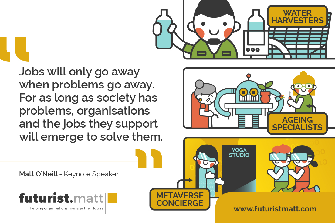 The Future-Ready keynote series launches today. Details in the microsite: bit.ly/2WjGuG3 #futureofwork and more.. :)