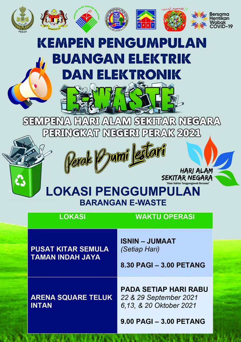 Majlis Perbandaran Teluk Intan Official Mpti18 Twitter