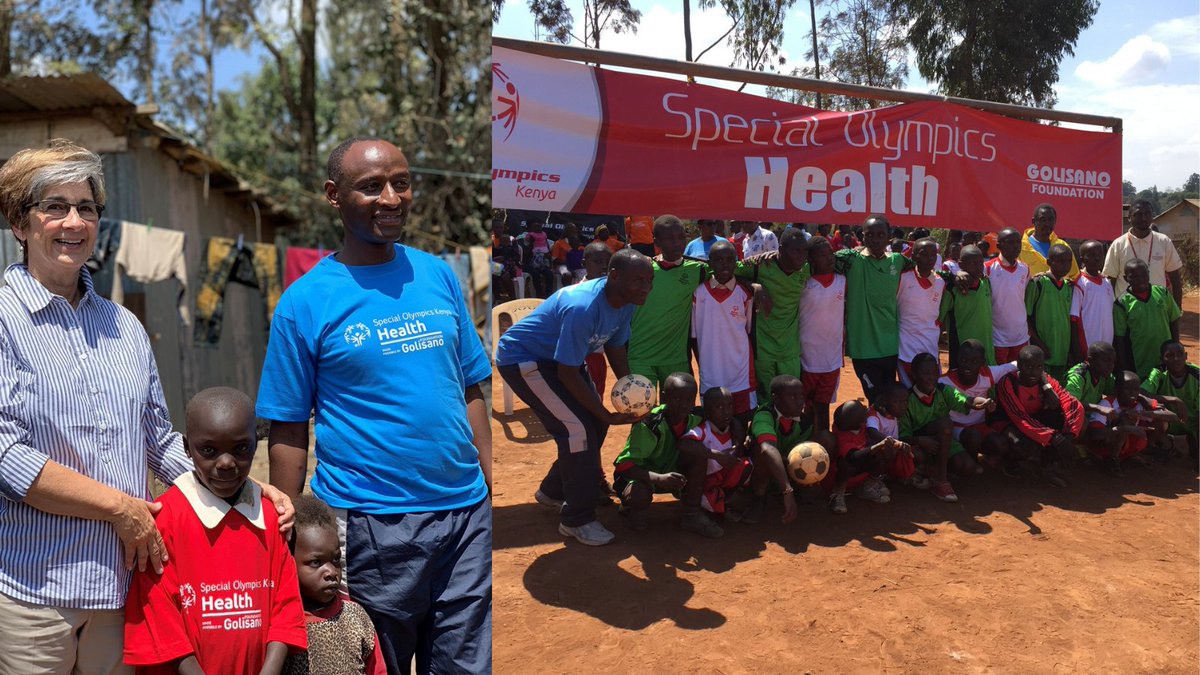 Special Olympics Zambia tweet media