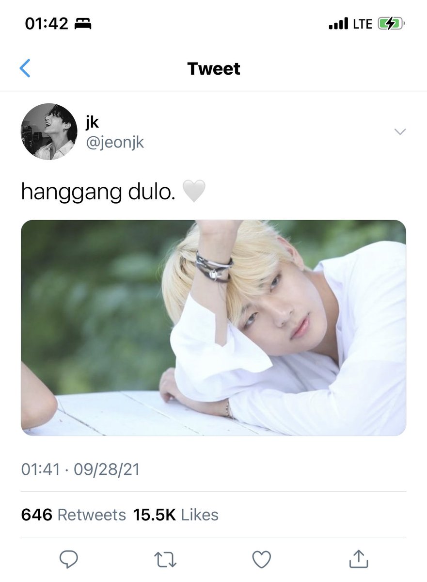 kkyuvantes's tweet photo. LAGI’T LAGI, HANGGANG DULO.
— #taekookau

a sequel to ALPAS. https://t.co/8GskQLFrph