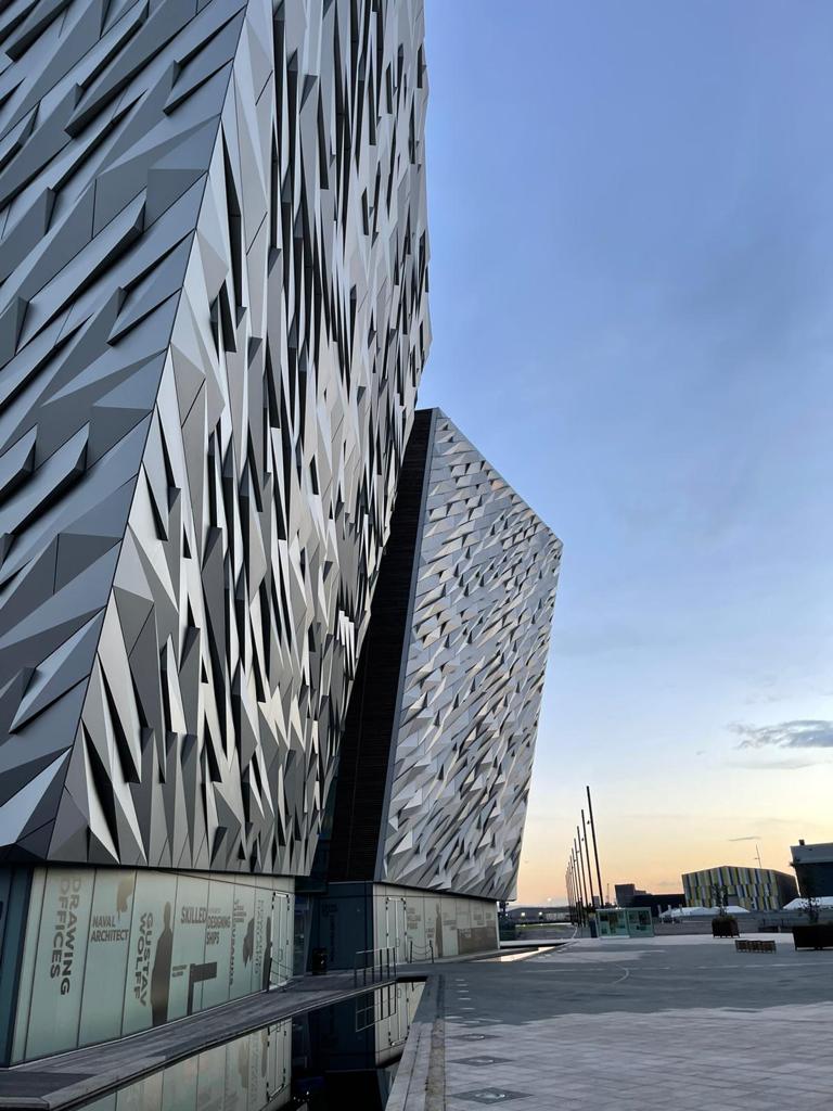 PropertymarkUK's tweet image. 1/2 Ready for our Northern Ireland National Conference this morning! 

Regional Execs Victoria Pinkerton of @PinkertonsEA, Mary-Lou Press @MLPress2222 and Stephen McCarron of @Donnybrook71 are ready to chat to delegates!

A busy day of speaker presentations &amp;amp; networking ahead 🎤