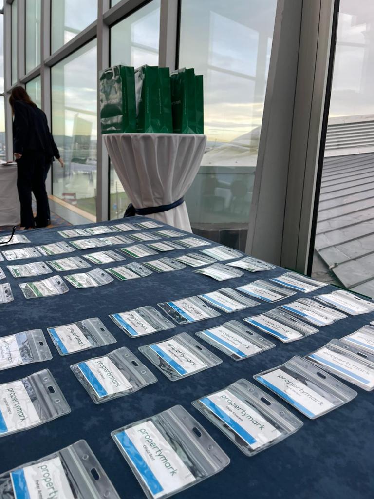 PropertymarkUK's tweet image. 1/2 Ready for our Northern Ireland National Conference this morning! 

Regional Execs Victoria Pinkerton of @PinkertonsEA, Mary-Lou Press @MLPress2222 and Stephen McCarron of @Donnybrook71 are ready to chat to delegates!

A busy day of speaker presentations &amp;amp; networking ahead 🎤