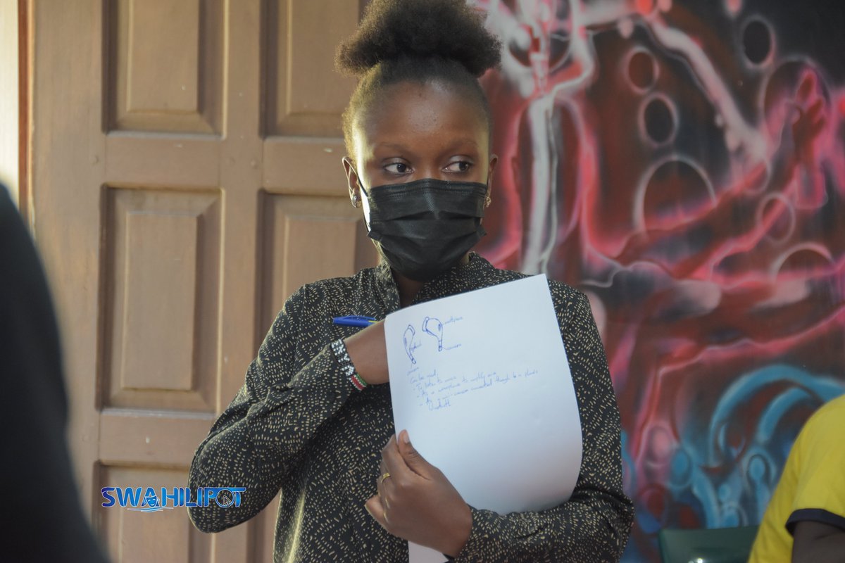 swahilipothub's tweet photo. Happening Now!
A Design Hackathon that aims to mentor and equip entrepreneurs with skills to make quality Design for User Inteterface and User Xxperience. @Garage48 @euafricajourney
#EUafricathejourney #DesignHackathon #DesignHackathonMsa https://t.co/o4A4c5uC0G