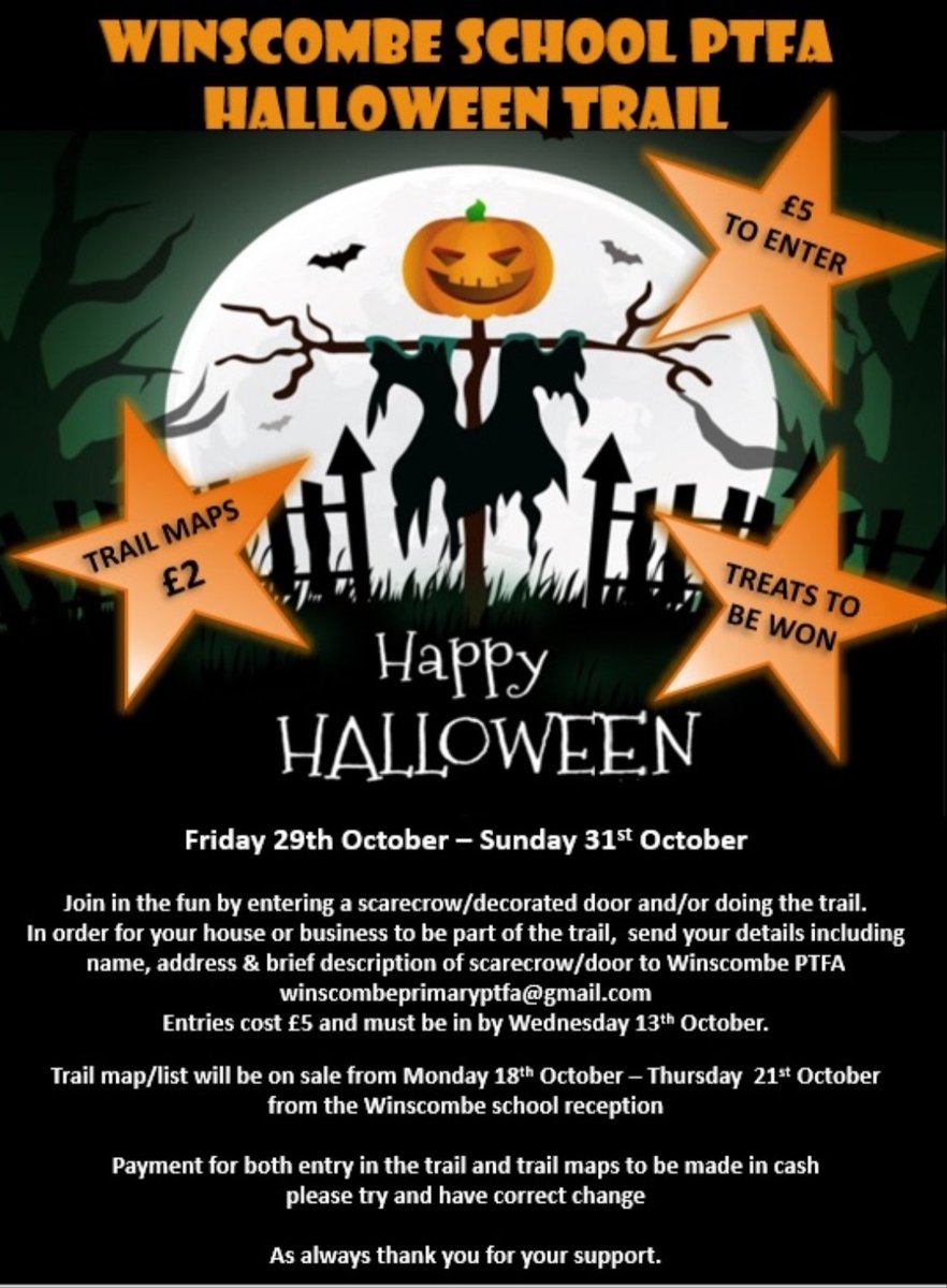 Winscombe PTFA (@winscombeptfa) on Twitter photo 