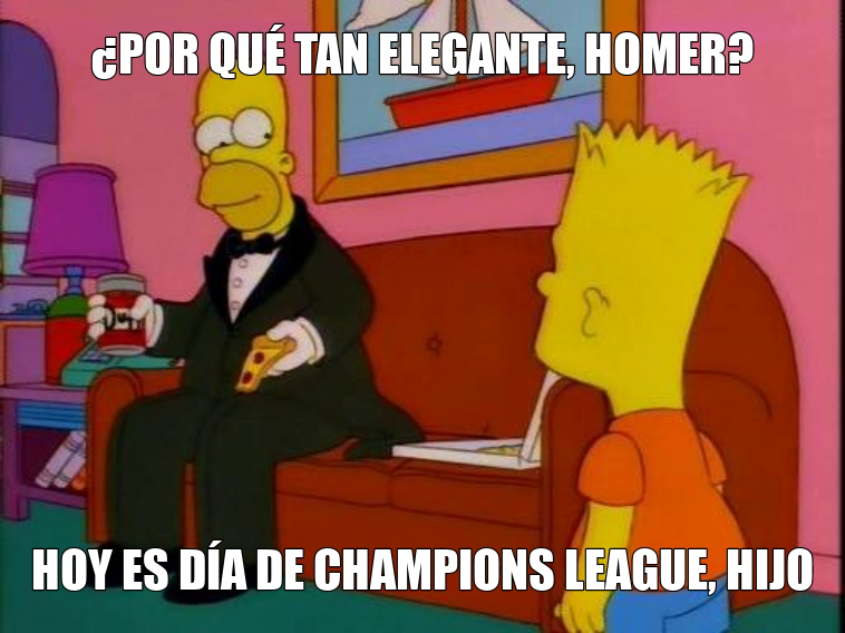 Scorito_ES's tweet photo. ¡Noche de Champions! ⚽⚽⚽ https://t.co/qAolufJDpt